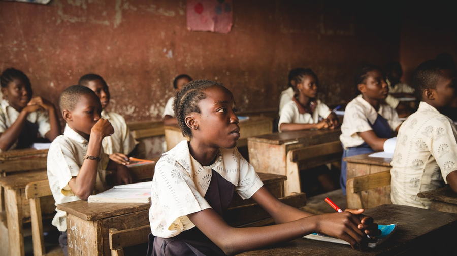Learn Africa in action