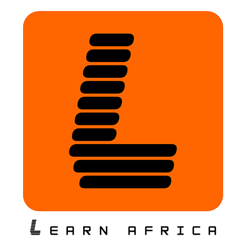 Learn Africa Logo